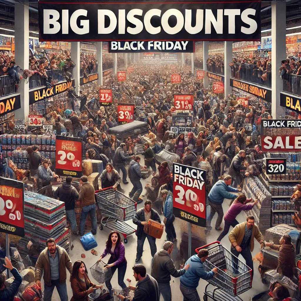 Black Friday Istorie: De la Origine la Fenomen Global