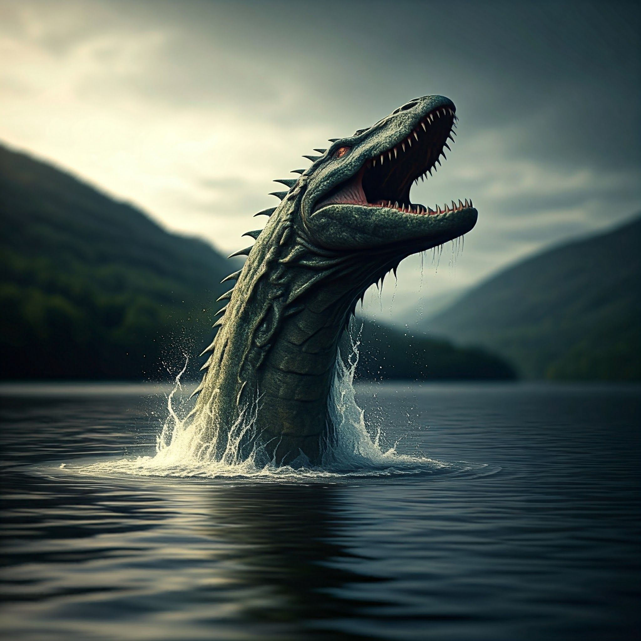 Monstrul din Loch Ness: Fapt sau ficțiune?